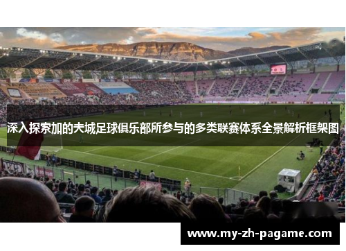 深入探索加的夫城足球俱乐部所参与的多类联赛体系全景解析框架图 深入探索加的夫城足球俱乐部所参与的多类联赛体系全景解析框架图